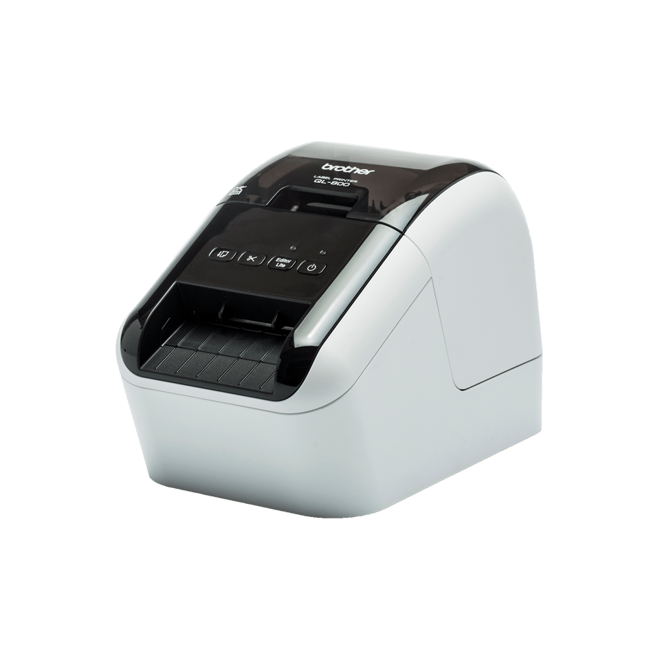 Imprimanta termica Brother QL-800, USB, 58 mm latime printare, cutter automat